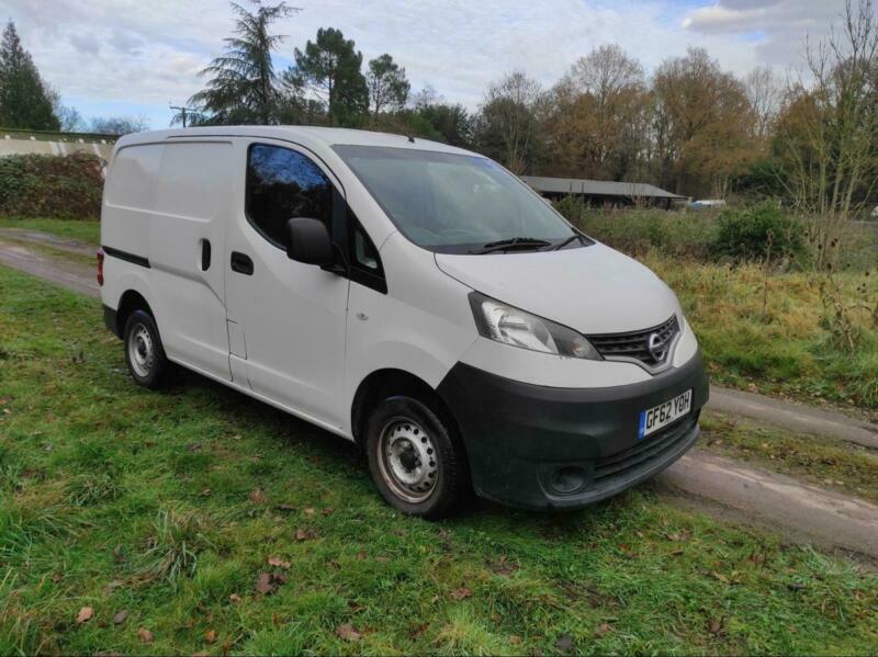 nissan nv200 for sale gumtree